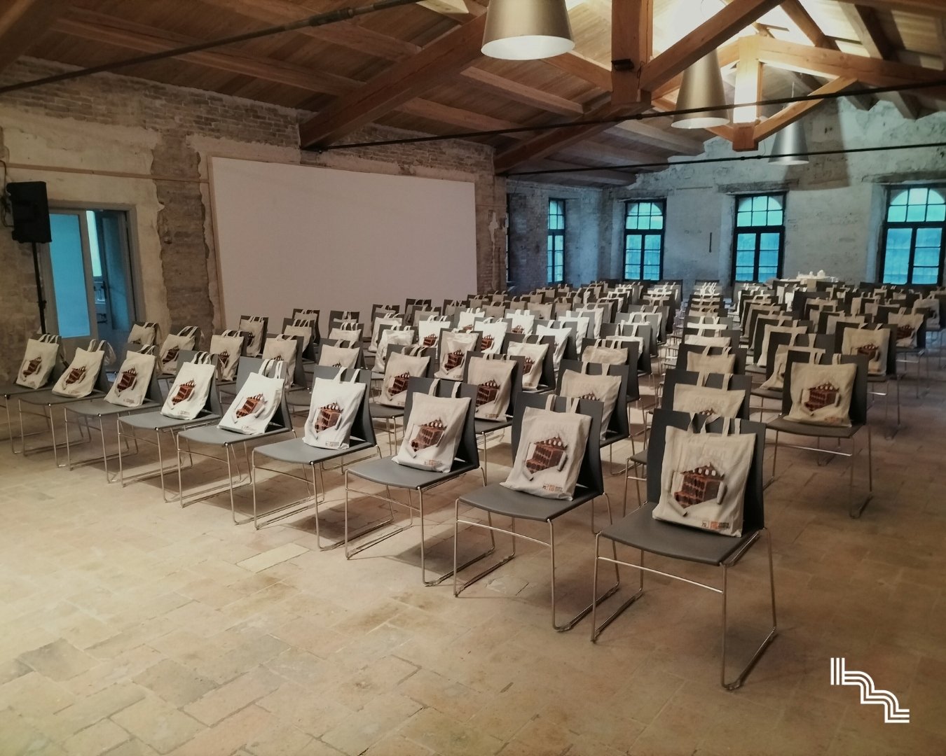 Platea evento aziendale