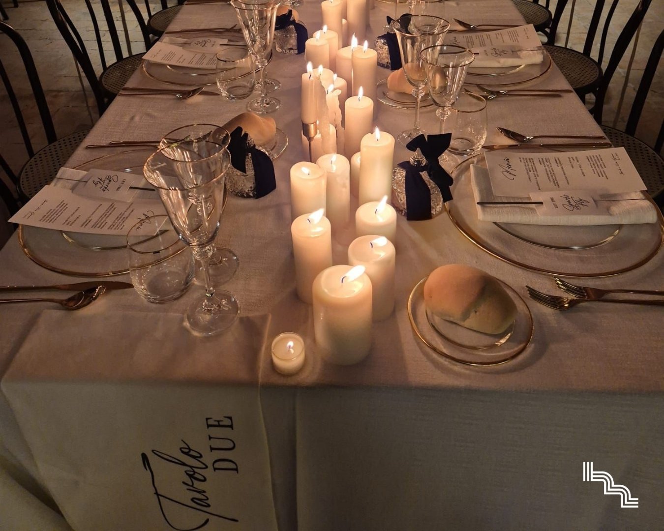 Allestimento matrimonio